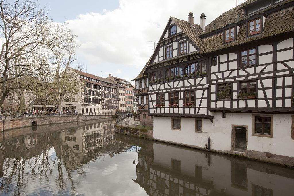 Sejours & Affaires Strasbourg Kleber Aparthotel Exterior photo