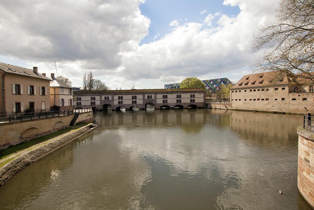 Sejours & Affaires Strasbourg Kleber Aparthotel Exterior photo